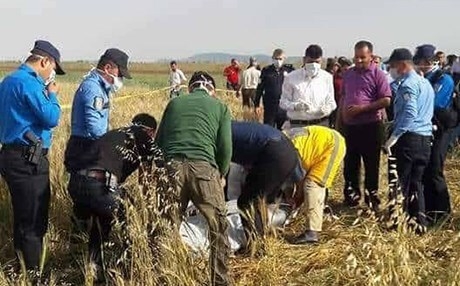 HEWLÊR – Ji bo 25 dolaran hevalê xwe kuşt