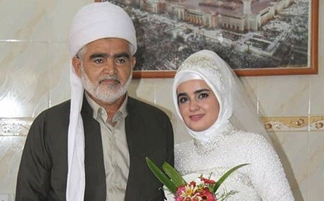 Tahir Bamokî: Ji Xwedê bitirsin, ev keça min e