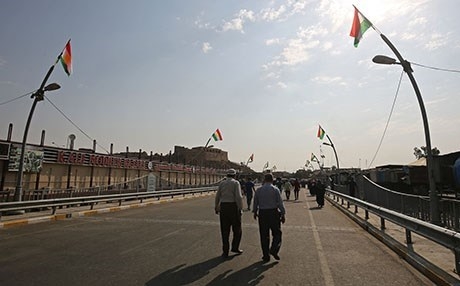 Ebadî hêzeke Kurdî li Kerkûkê ava dike