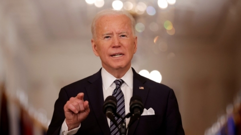 Joe Biden: Putîn wê baca destêwerdana hilbijartinan bide