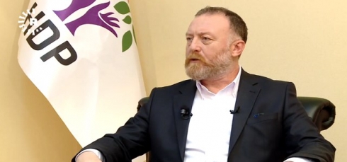 Hevserokê HDPê bo Rûdaw: Demirtaş di gera duyem de dê bibe serokomar