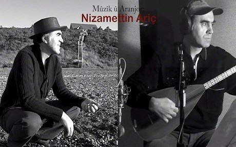 Nizamettin Ariç klîbek nû belav kir