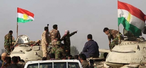 Amerîka ji bo Pêşmerge 290 milyon dolar dabîn dike