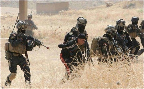 Şer û pevçûn li parêzgeha Enbarê ya Iraqê bi tundî didome