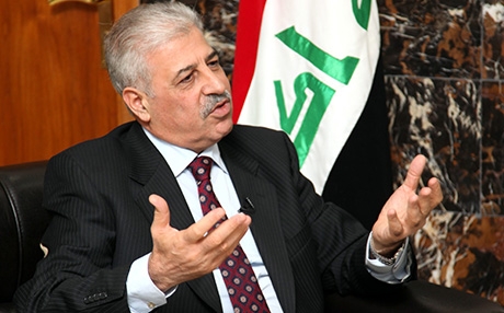 Parêzgarê Mûsilê: Li Iraqê kurd ji hemiyan zêdetir nêzîkî me ne