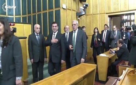 BDPê di xweseriyê de li benda dewletê nasekine