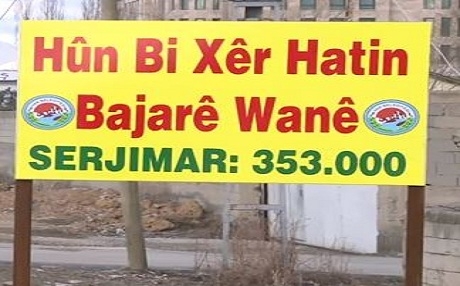 Li Wanê zêdetirî 577 kes wê deng bidin