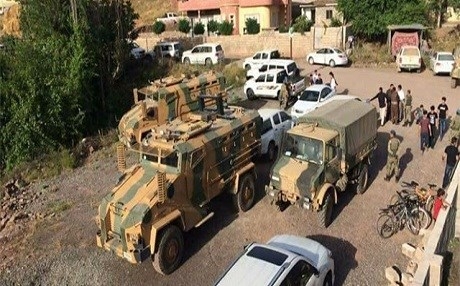 Rêvebirê Sîdekanê: Xelkê daxwazên leşkerên Tirkiyê red kirin