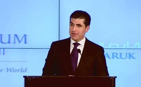 Nêçîrvan Barzanî: Anîna hêza kar ji derve xelet e