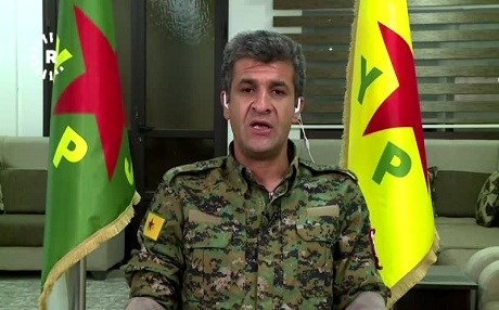 Nûrî Mehmûd: Tenê YPG ji Minbicê vedikişe ne HSD