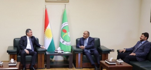 YNK bo konsulê Tirkiyê: Em ji tohmeta alîkarîkirina PKKê nîgeran in