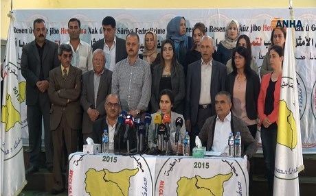 Rêveberiya Rojava daxwaza diyalogê ya hikûmeta Esed qebûl kir