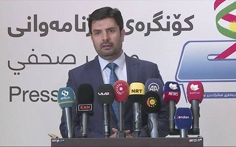 Navê lîsteyên beşdarî hilbijartinên Kurdistanê dibin eşkere bûn