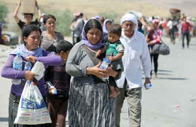 The Past and Future of Iraq's Minorities 