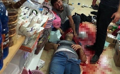 Raporta HDPê: Li Pirsûsê delîl hatine tunekirin