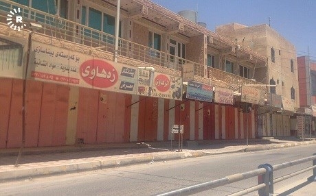 Xaneqînî daxwaza vegera pêşmerge dikin