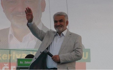 HUDA-PAR: Em dikarin pirsa Kurd di nav çend rojan de çareser bikin