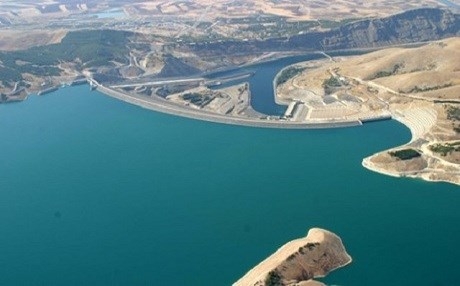 Tirkiye ava Dîcleyê li ser Iraqê bi temamî qut dike