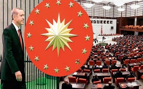 TIRKIYE - Bi fermî serokwezîr nema û desthilat yên serokomar in