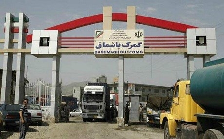 Berpirsê îranî: Sînorê Başmaxê sêyemîn sînorê giring ê Îranê ye