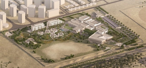 Amerîkayê li ser konsulxaneya nû ya li Hewlêrê zanyarî dan