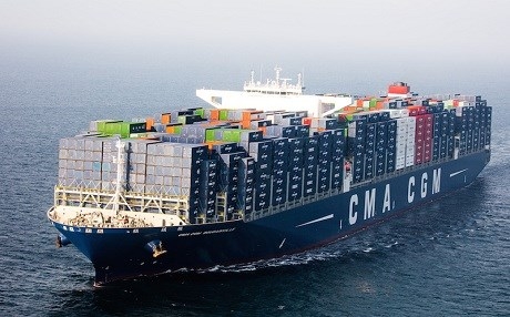 Mezintirîn kompaniya veguhastina deryayî ya Fransa ji bazara Îranê vekişiya