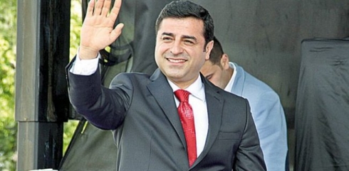 Demîrtaş serdana Başûrê Kurdistanê dike