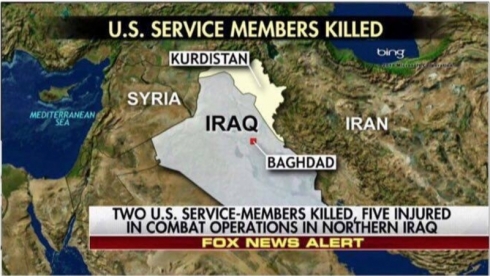 Televîzyona Fox News Kurdistan ji Iraqê cuda kir