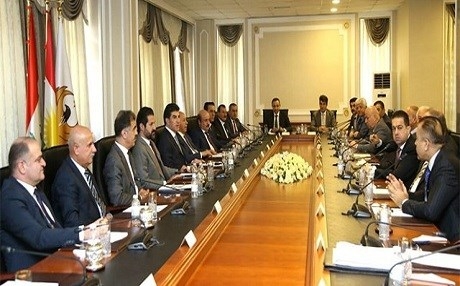 Hikûmeta Kurdistanê derbarê birên petrolê de biryar da