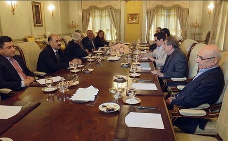 PDK û YNK bo rêkevtineke nû gotûbêjê dikin