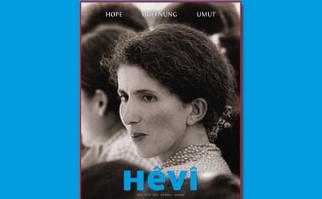 Li sînemayên Almanyayê fîlmekî kurdî: 'Hêvî'