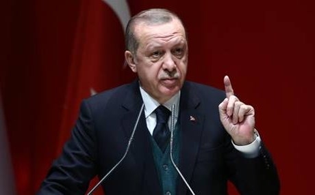 Erdogan: Eger dolara wan hebe, yê me jî Xwedayê me heye