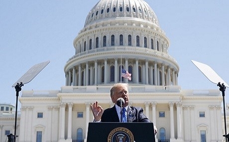 Amerîkayê bac li ser berhemên Tirkiyê zêde kir