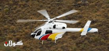 Iraqi kurdistan to buy 10 helicopter