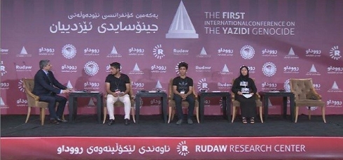 HEWLÊR – Yekemîn Konferansa Navdewletî ya li ser Cenosîda Kurdên Êzdî