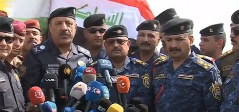 Rêya Hewlêr-Kerkûkê bi fermî hat vekirin