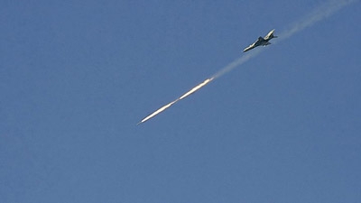 Israel shoots down Syrian fighter jet