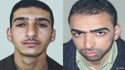 Israel kills Palestinians suspected of teenagers' murders