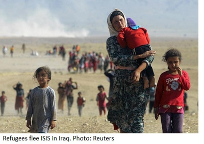 The Plight of the Shabak: Religious Repression by the Islamic State in Iraq-Syria