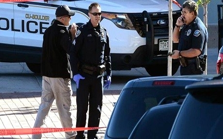 Li Amerîkayê êrîşa çekdarî: 4 kes hatine kuştin