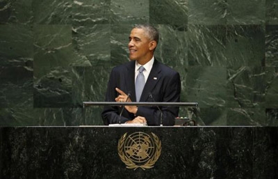  Obama urges Iran not to let opportunity pass for nuclear deal