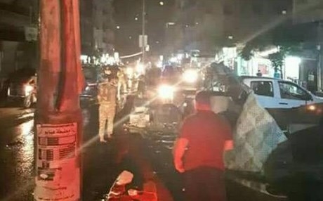 Li Efrînê teqîn: Gelek kuştî û birîndar hene