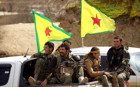 Vekişandina Amerîkayê HSDê neçarî Esed dike