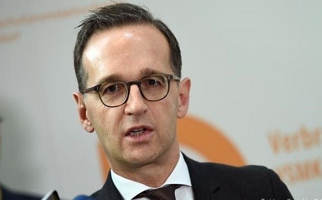 Wezîrê Derve yê Almanyayê îro serdana Tirkiyê dike