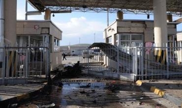 Li Deriyê Sînor ê Sûriye teqîn: 9 kes mirin