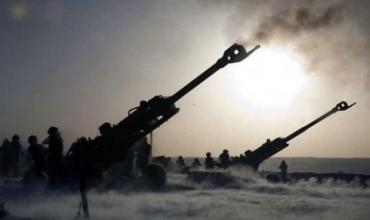 Dîsa topa ji Sûriyê hat li Tirkiyê ket