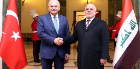 Ebadî: Heta Tirkiye hêzên xwe li Başîkê venekêşine peywendiyên me yek bihost jî ber bi pêşve naçin