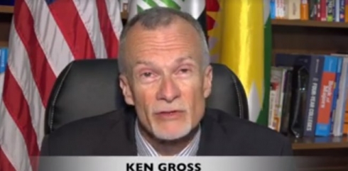 Konsulê nû yê Amerîka li Hewlêrê, cejna Remezanê li gelê Kurdistanê pîroz kir