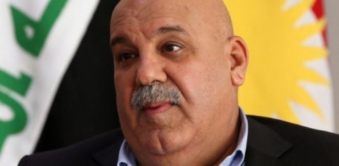 Cebar Yawer: Bexda pişka Pêşmerge ji çekan desteser nekiriye