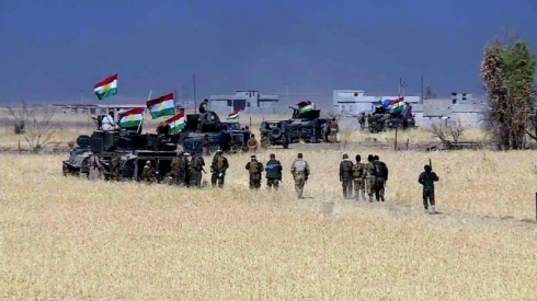 ‘Beşek zêde pêkhateyên cuda amadene navên xwe binivsînin ku bibin Pêşmerge’